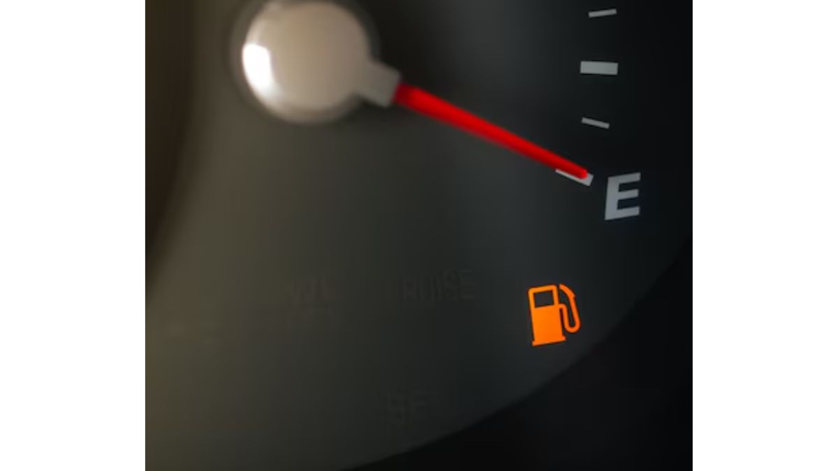 Fuel Indicator Symbol